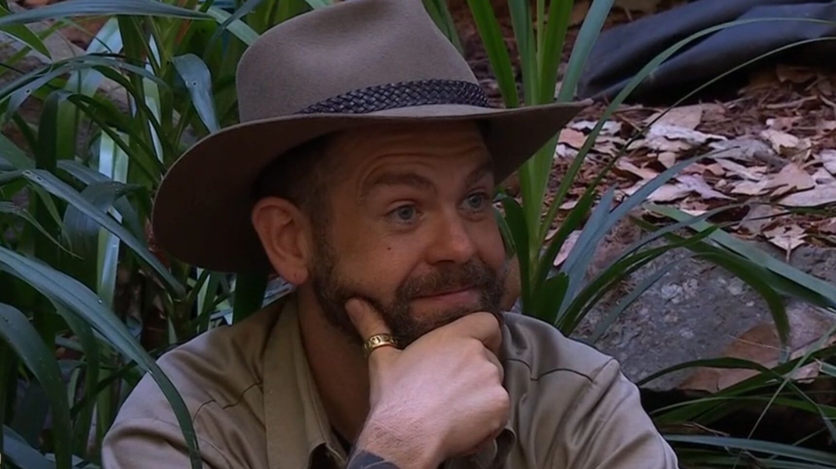 Jack Osbourne on I'm A Celebrity