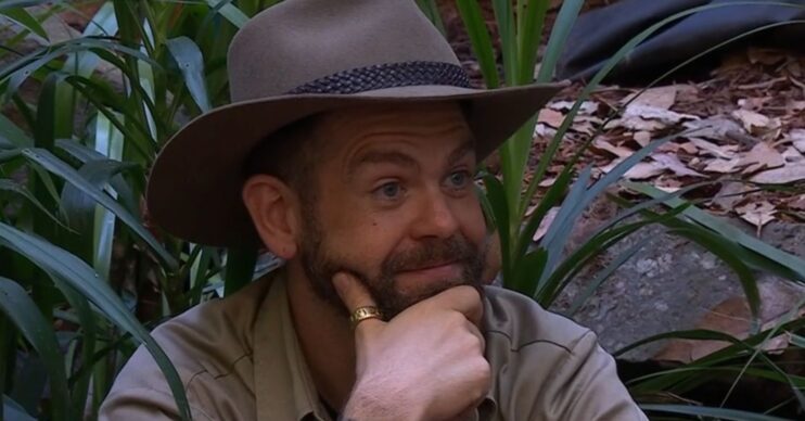 Jack Osbourne on I'm A Celebrity