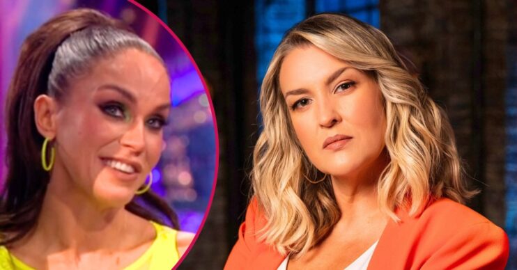 Vicky Pattison, Sara Davies split