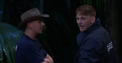 Aitch and Angry Ginge