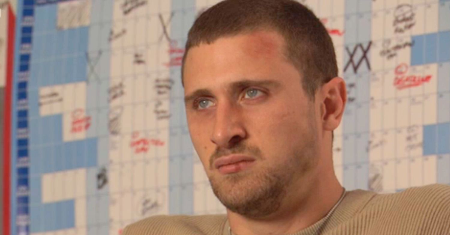 Harry looks tormented in EastEnders (Credit: BBC/Composite: ED!)