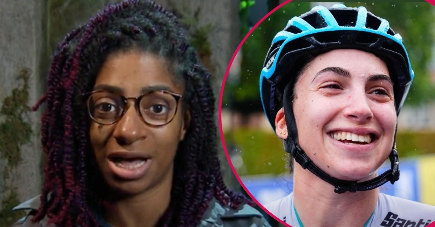 I’m A Celebrity 2021 campmate Kadeena Cox heartbroken over tragic death of fellow Paralympian Paige Greco