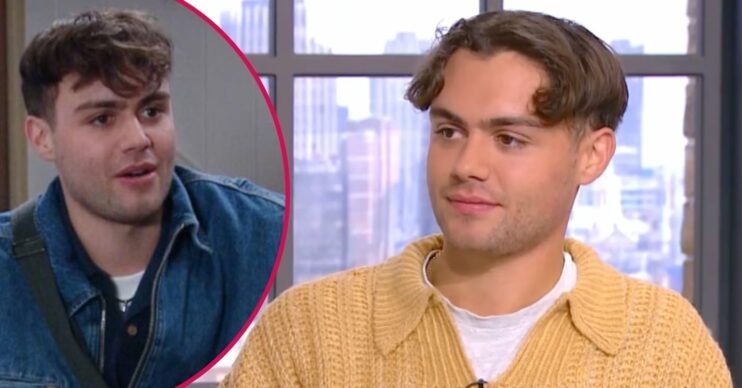 ED comp: Lewis Barton on Emmerdale / Bradley Riches interview