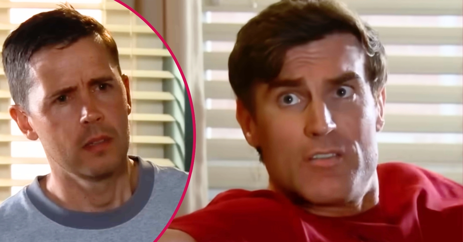 Coronation Street's Theo, Todd