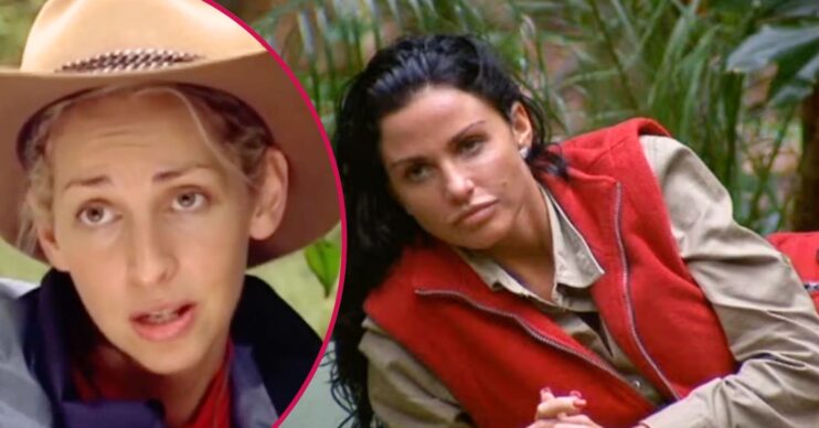 Katie Price and Sophie Alderton split