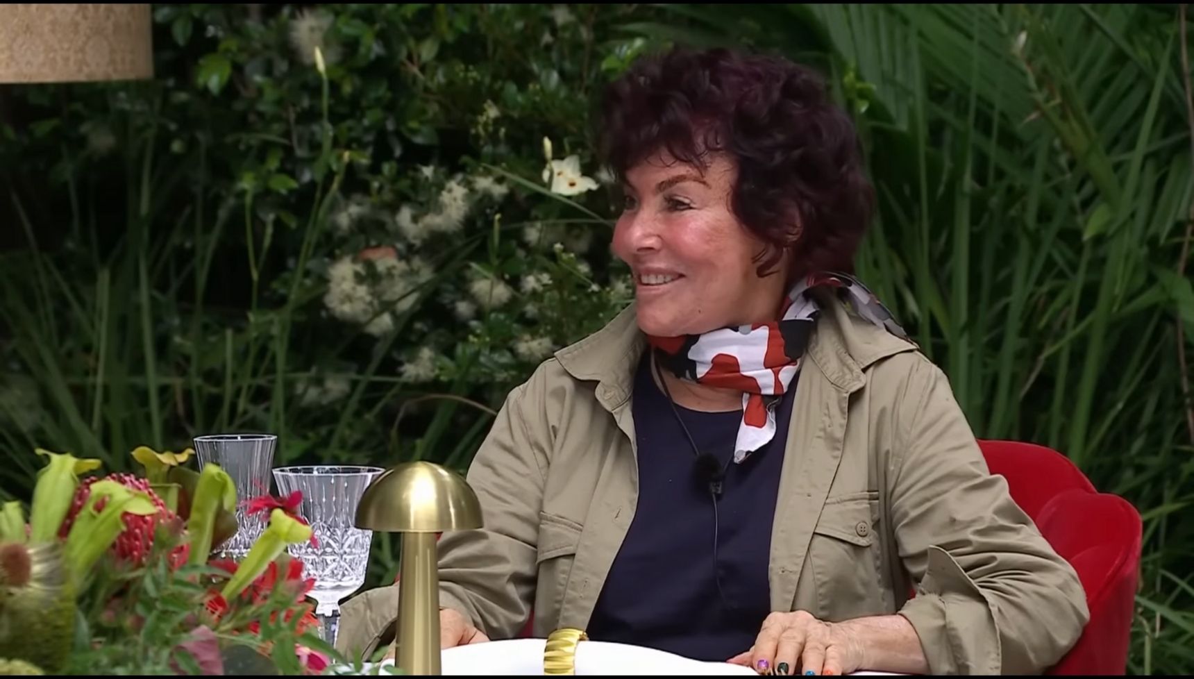Ruby Wax on I'm A Celebrity