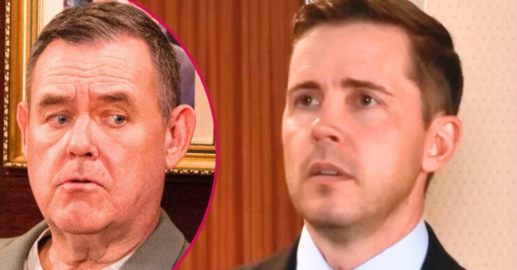 Coronation Street's George, Todd