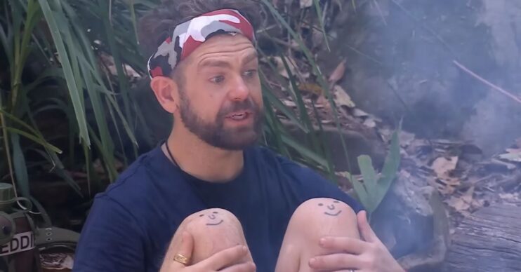 Jack Osbourne on I'm A Celebrity