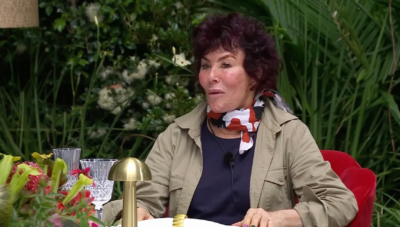 Ruby Wax on I'm A Celeb