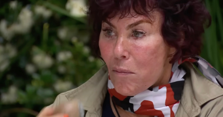 Ruby Wax on I'm A Celeb