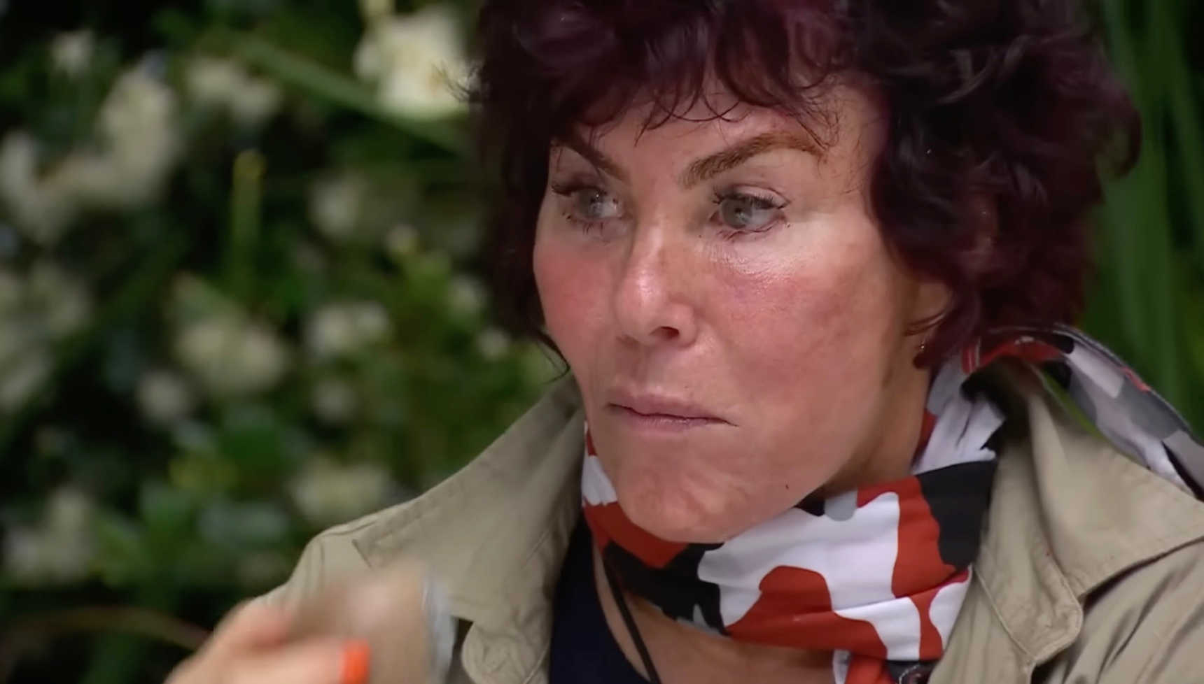 Ruby Wax on I'm A Celeb