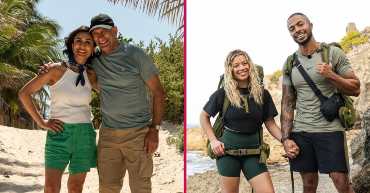 Celebrity Race Across the World