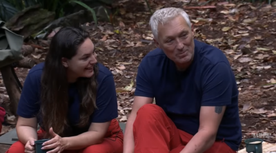 Martin Kemp on I'm A Celebrity