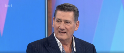 Tony Hadley on Loose Women