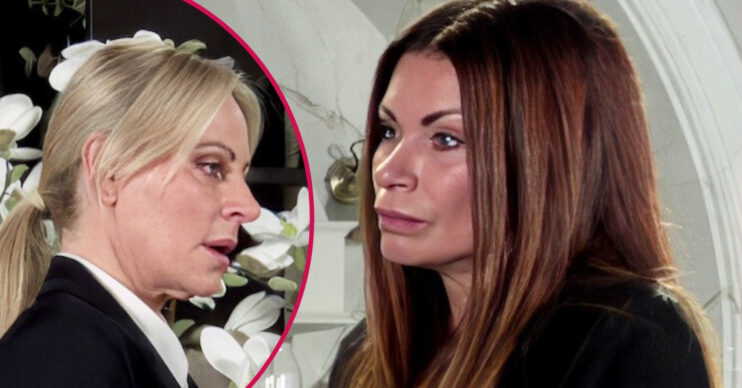 Coronation Street's Carla, Lisa