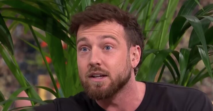 Sam Thompson on This Morning