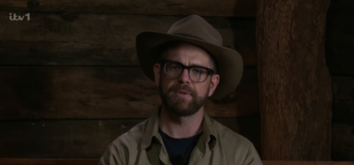 Jack Osbourne on I'm A Celebrity