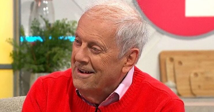 Gyles on Lorraine