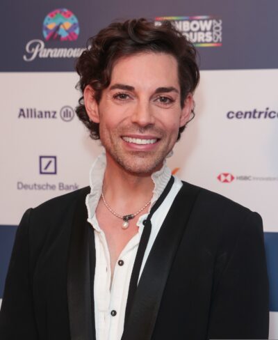 Tom Read Wilson at event