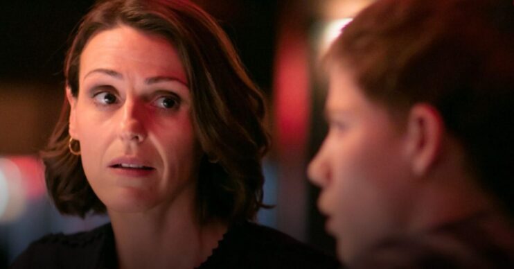 Suranne Jones as Gemma Foster in Doctor Foster