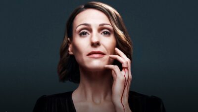 Suranne Jones as Gemma Foster in Doctor Foster