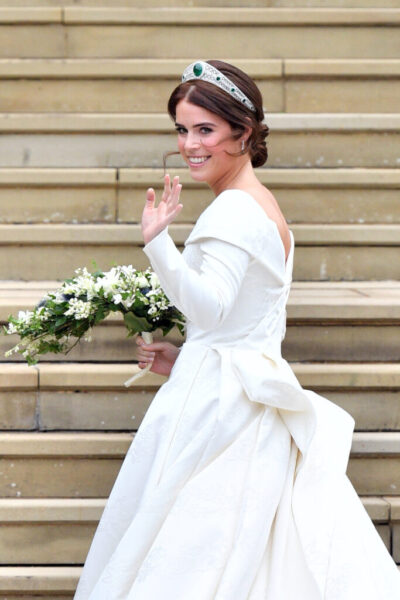 Princess Eugenie wedding