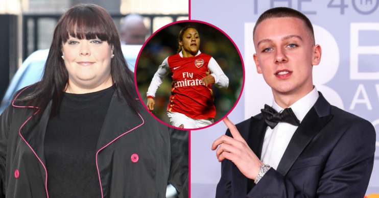 Lisa Riley,Alex Scott Aitch