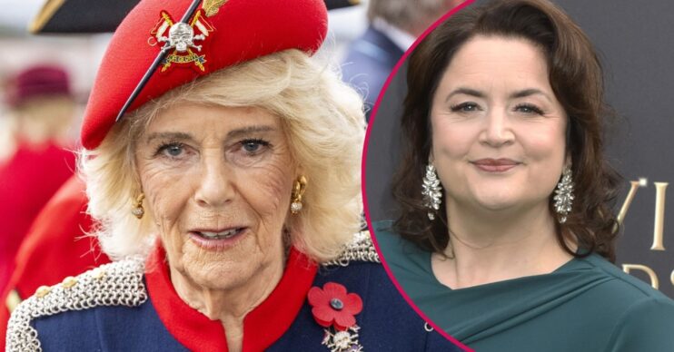 Queen Camilla / Ruth Jones