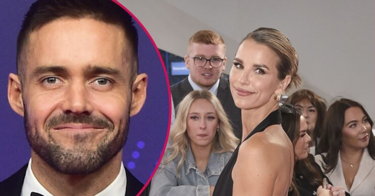 Spencer Matthews/Vogue Williams