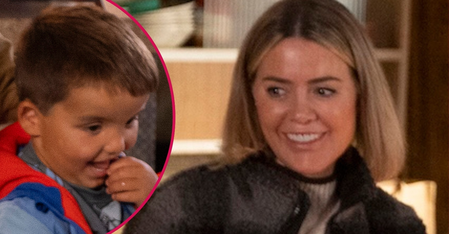 Coronation Street's Alfie, Abi
