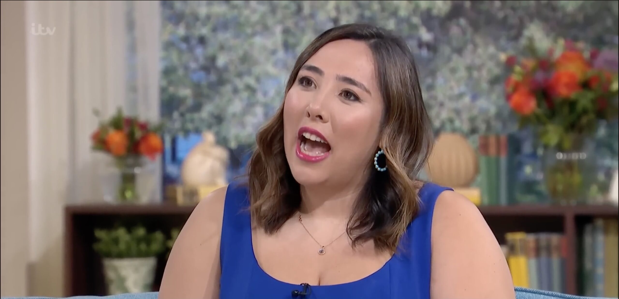 Michelle Elman on This Morning