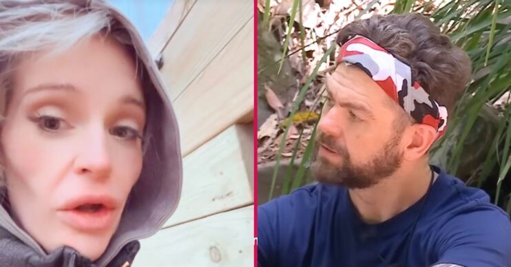 Kelly Osbourne and Jack Osbourne split