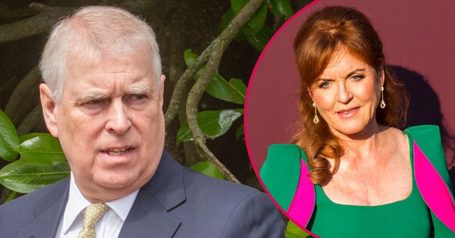 Andrew Mountbatten-Windsor / Sarah Ferguson