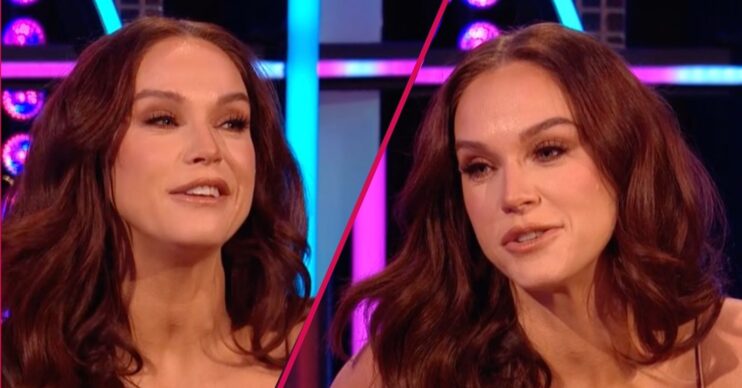 Vicky Pattison on It Takes Two