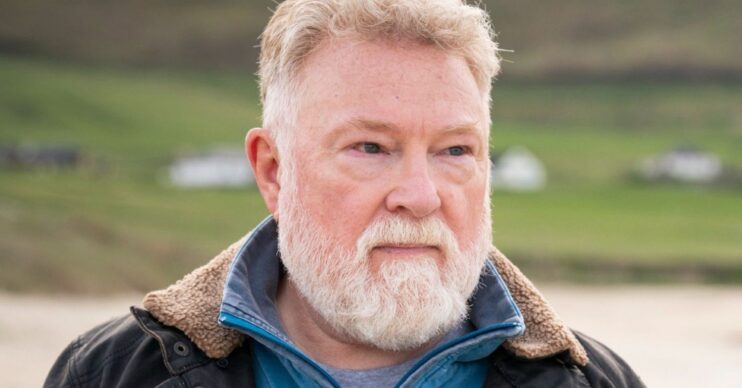 Lewis Howden as Sgt Billy McCabe in Shetland