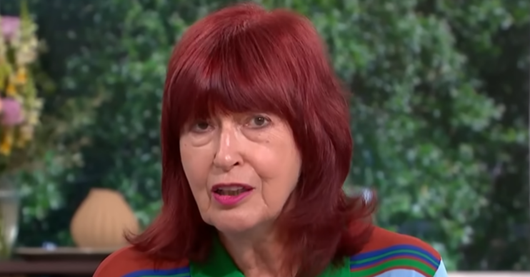 Janet Street Porter on This Morning