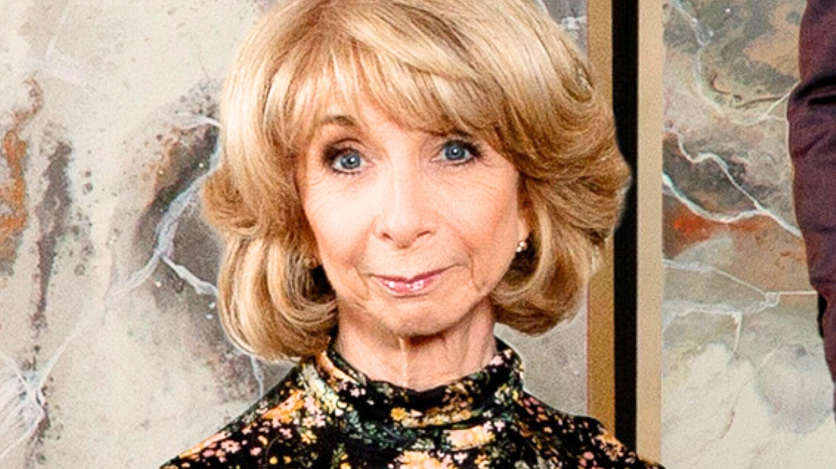 Coronation Street's Gail proud