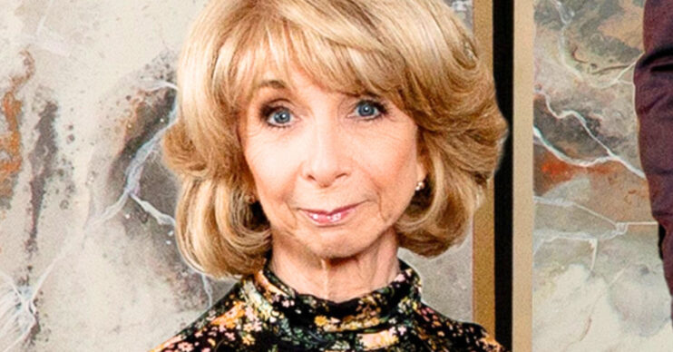 Coronation Street's Gail proud