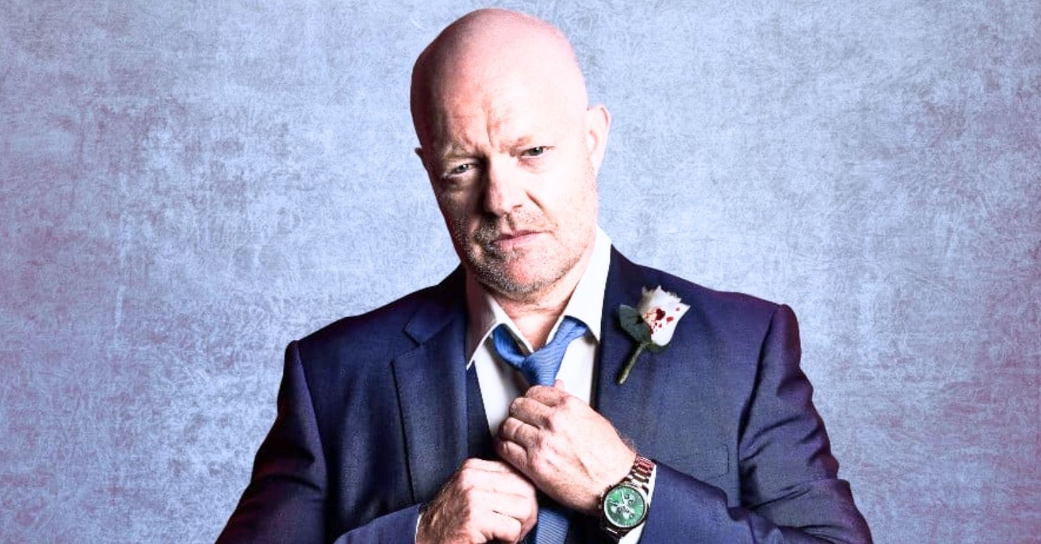 Publicity image of Max Branning (Credit: BBC/Composite: ED!)