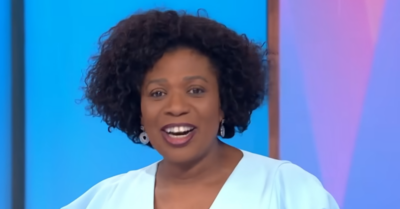 Brenda Edwards on Loose Women