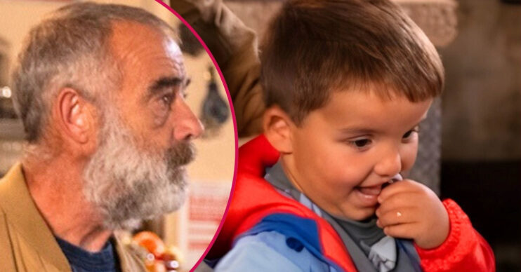 Coronation Street's Kevin, Alfie