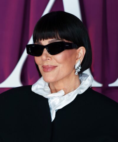 Kris Jenner at event in sunglasses