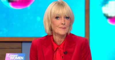 Jane Moore on Loose Women