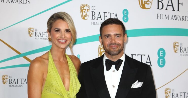 Vogue Williams' husband Spencer Matthews