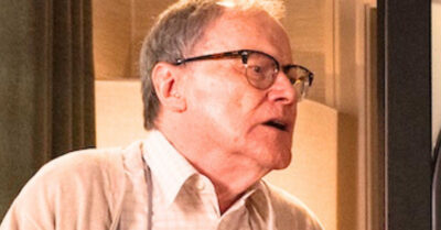 Coronation Street's Roy concerned