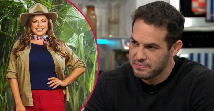 Kelly Brook and husband Jeremy Parisi split