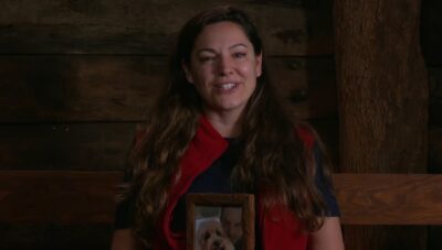 Kelly Brook in the Bush Telegraph