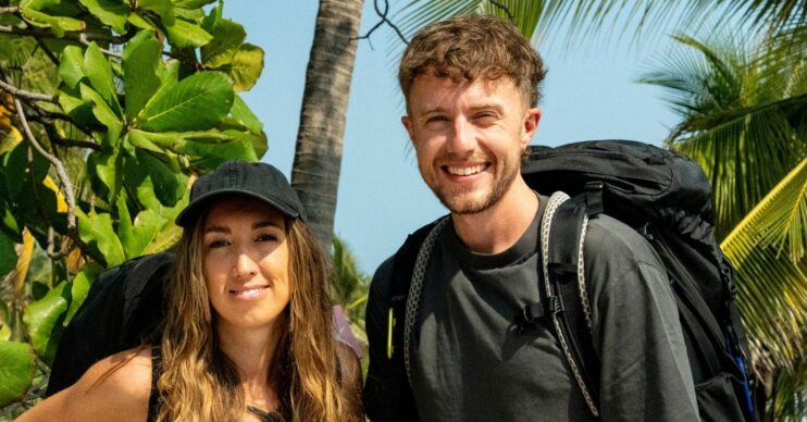 Celebrity Race Across the World