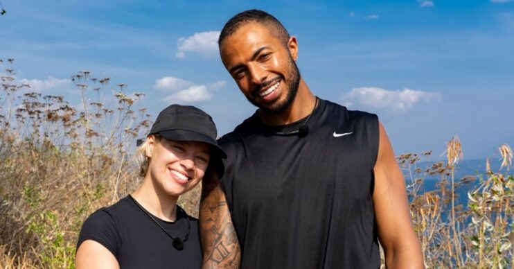 Celebrity Race Across the World