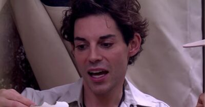 Tom on I'm a Celebrity